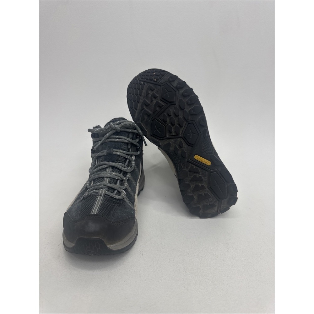 wantdo Women's Sz 7 Waterproof Hiking Boots Lightweight Outdoor Camping Shoes